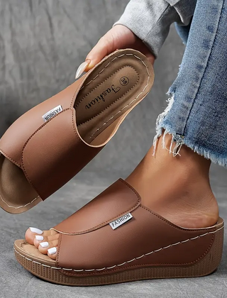 Cali™ | Comfortable Arch Support Sandals