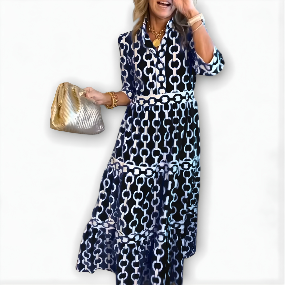 Briony™ Midi Dress