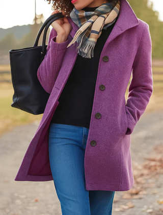 Paris™ Timeless Long Coat