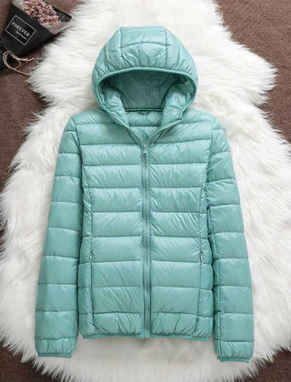 Thelma™ Lightweight Hooded Jacket