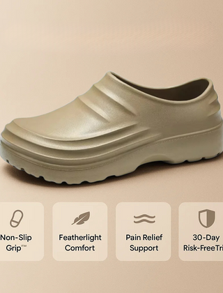 Zora™ Orthopaedic Non-Slip Comfort Clogs