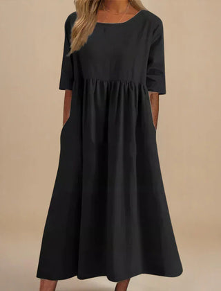 Mariella™ Flattering Everyday Dress