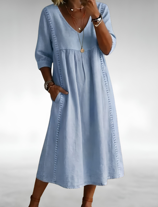 Angel™ Comfortable Midi Dress