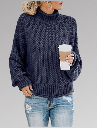 Fiona - Classic Knitted Sweater