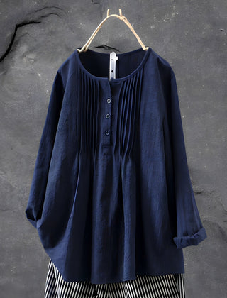 Cora™ Tummy Covering Tunic Blouse