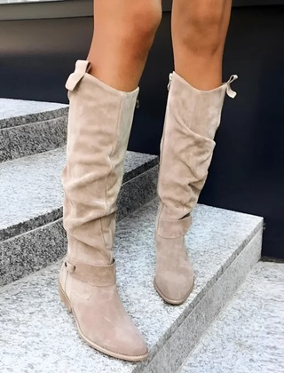 Madeleine™ Knee-High Suede Boots