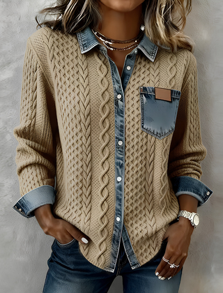 Lyra™ Knitted Comfort Top