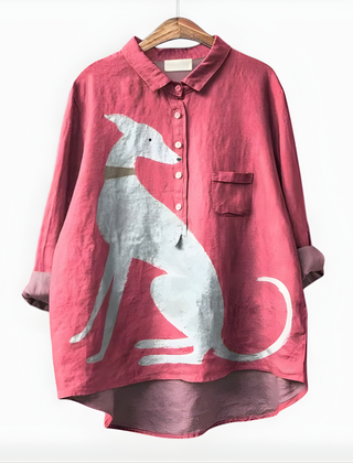 Anne | Relaxed Summer Tunic