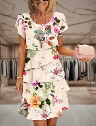 Dafne™ Floral Comfort Dress