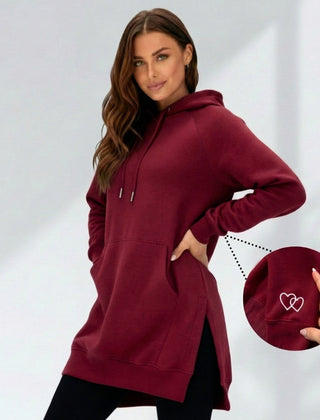 Georgia™ Oversized Hoodie Dress