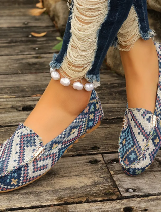 Jazmine™ Boho Comfort Shoes