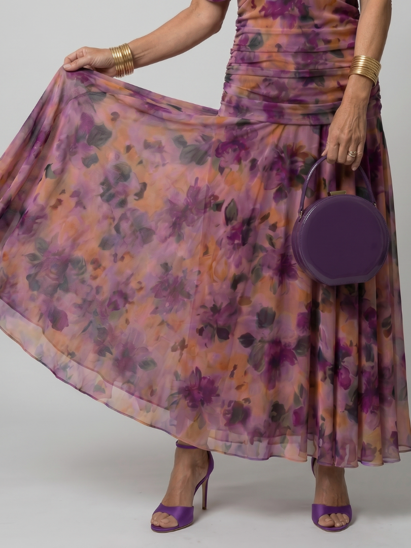 Ophelia™ Flow Midi Dress
