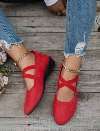 Maria™ Orthopedic Comfort Shoes