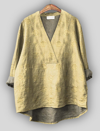 Deborah | Relaxed Summer Tunic