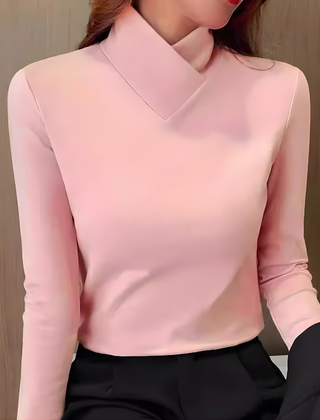 Stacey - Elegant Turtleneck Sweater