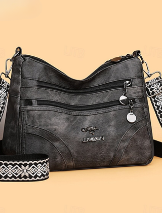 Colbie™ Everyday Multi-Pocket Crossbody Bag