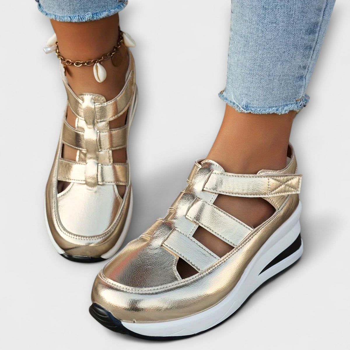 Emerina | Comfort Sandals