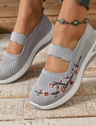 Leona™ Stylish Breathable Orthopaedic Shoes