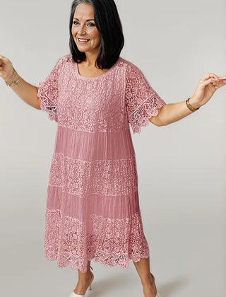 Alice™ Casual Lace Dress