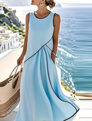 Saige™ Striped Summer Dress