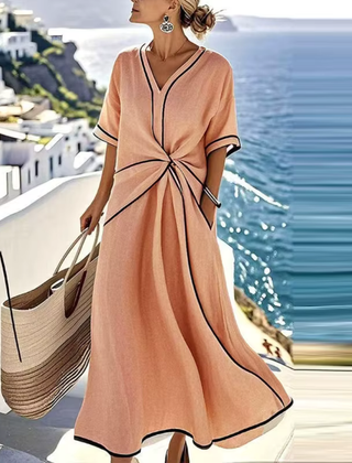 Saige™ Striped Summer Dress