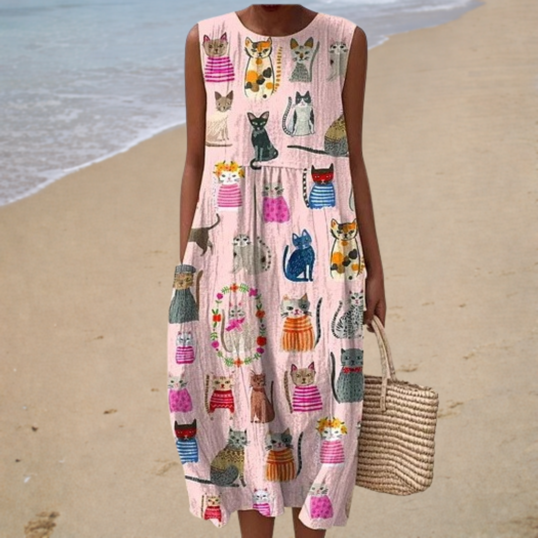 Chloé™ Casual Day Dress