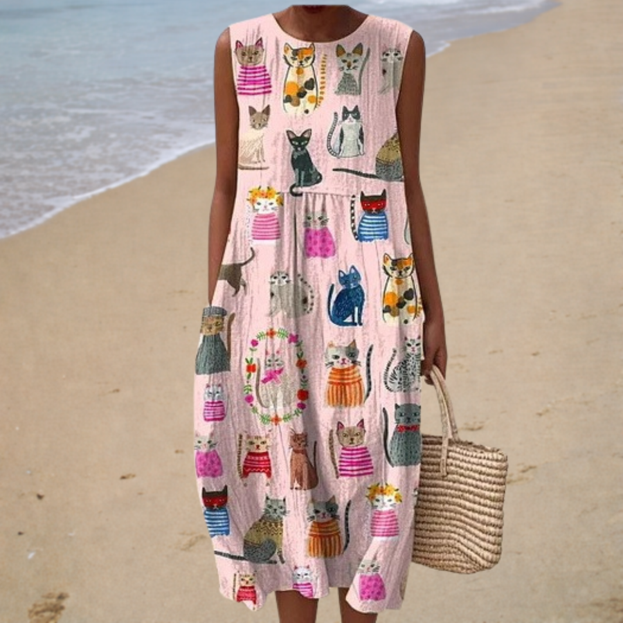Chloé™ Casual Day Dress