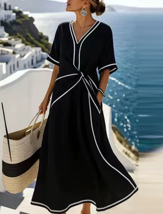 Saige™ Striped Summer Dress