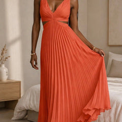 Perpetua™ Radiant Twist Dress