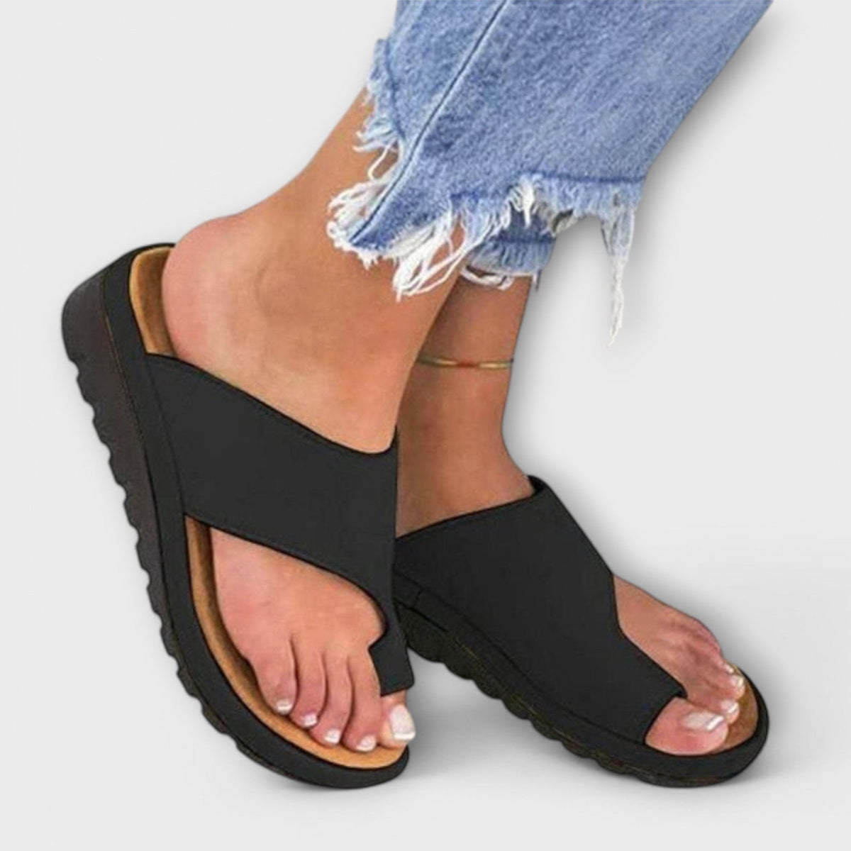 Myna - Comfortable Orthopaedic Sandals