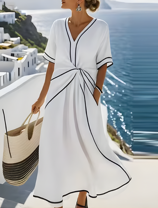 Saige™ Striped Summer Dress