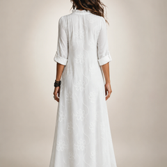 Cordelia™ Floral Flow Maxi Dress