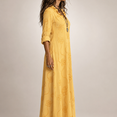 Cordelia™ Floral Flow Maxi Dress