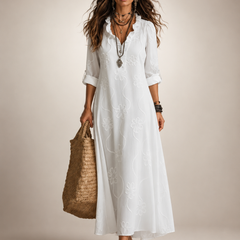 Cordelia™ Floral Flow Maxi Dress