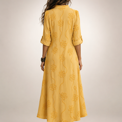 Cordelia™ Floral Flow Maxi Dress