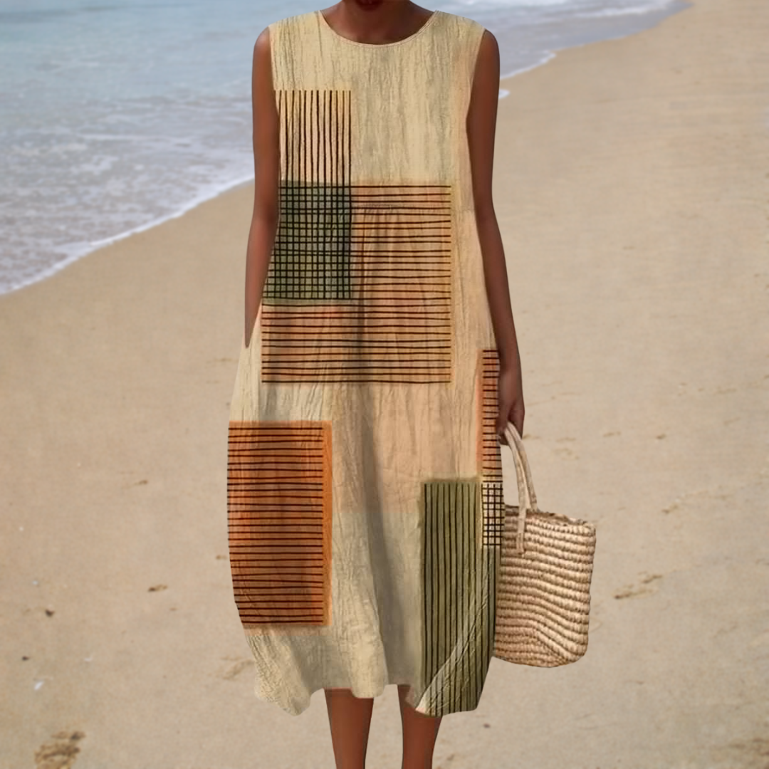 Aurélie™ Casual Day Dress