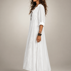 Cordelia™ Floral Flow Maxi Dress