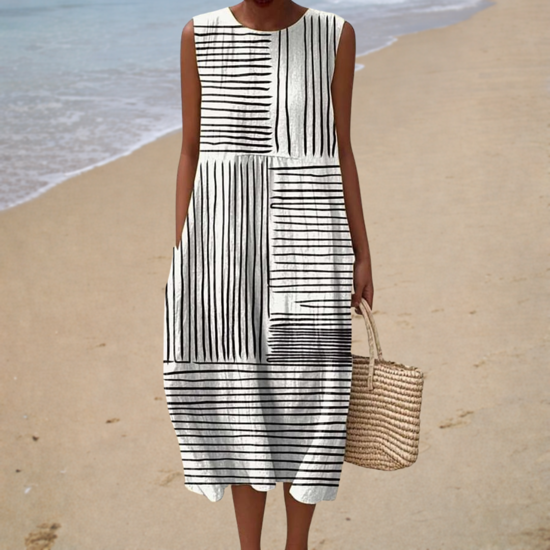 Mathilde™ Casual Day Dress
