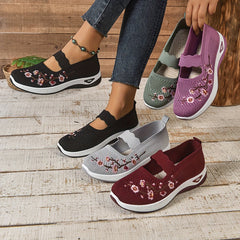 Leona™ Stylish Breathable Orthopaedic Shoes