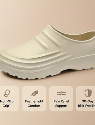 Zora™ Orthopaedic Non-Slip Comfort Clogs
