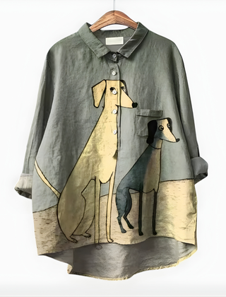 Anne | Relaxed Summer Tunic