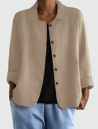 Delilah™ Soft-Touch Lightweight Top