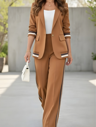 Emma™ Tailored Co-Ord Set