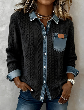 Lyra™ Knitted Comfort Top