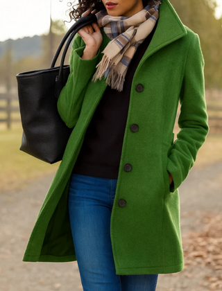 Paris™ Timeless Long Coat