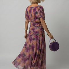Ophelia™ Flow Midi Dress