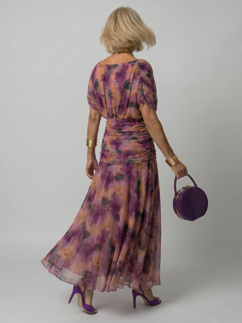 Ophelia™ Flow Midi Dress