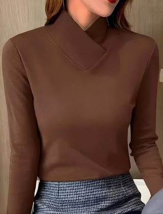 Stacey - Elegant Turtleneck Sweater