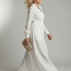 Kate | Soft Flow Maxi Dress