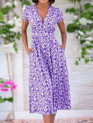 Faith™ Elegant Women's Dress